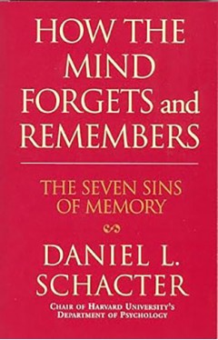 How the mind forgets and remembers